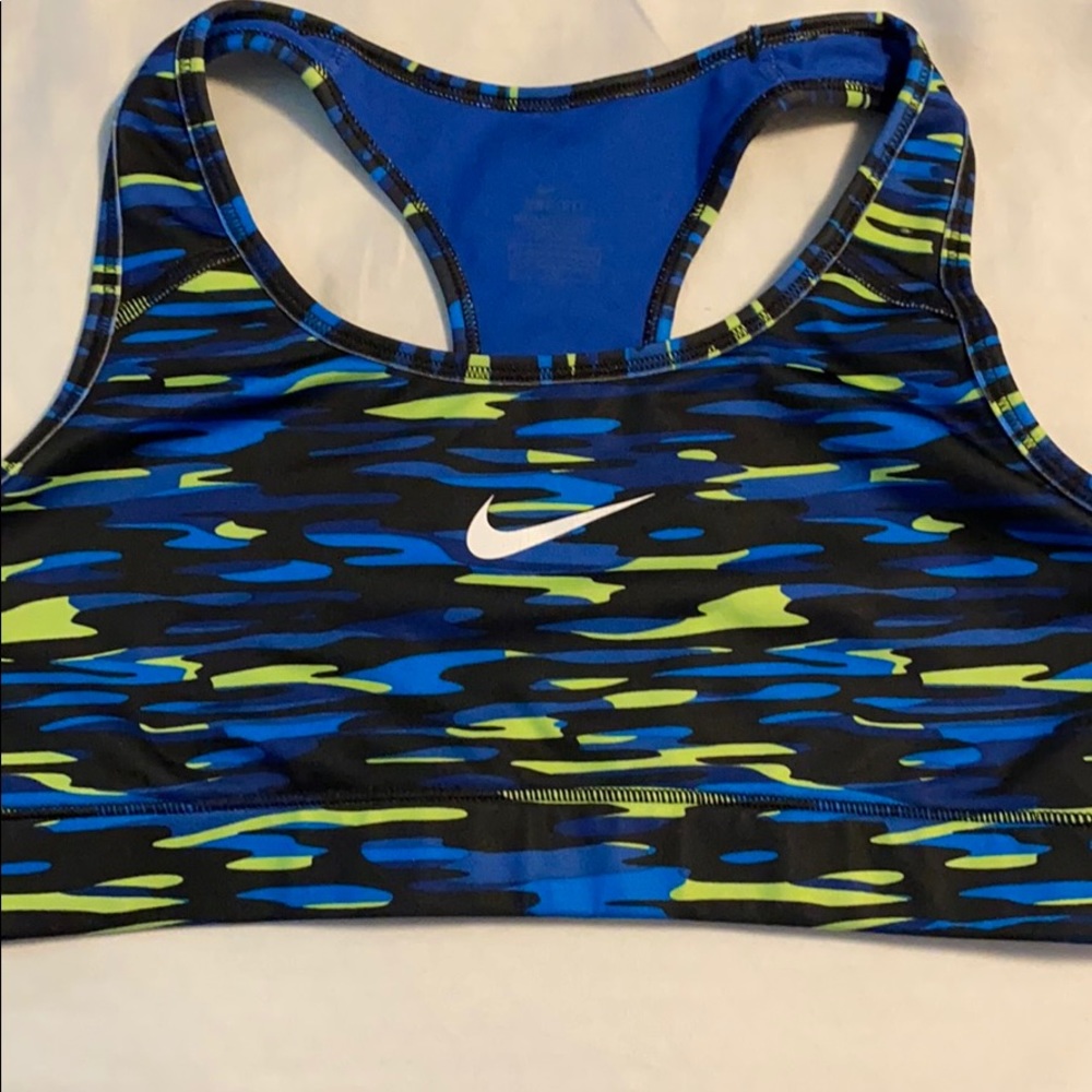 Nike sports bra